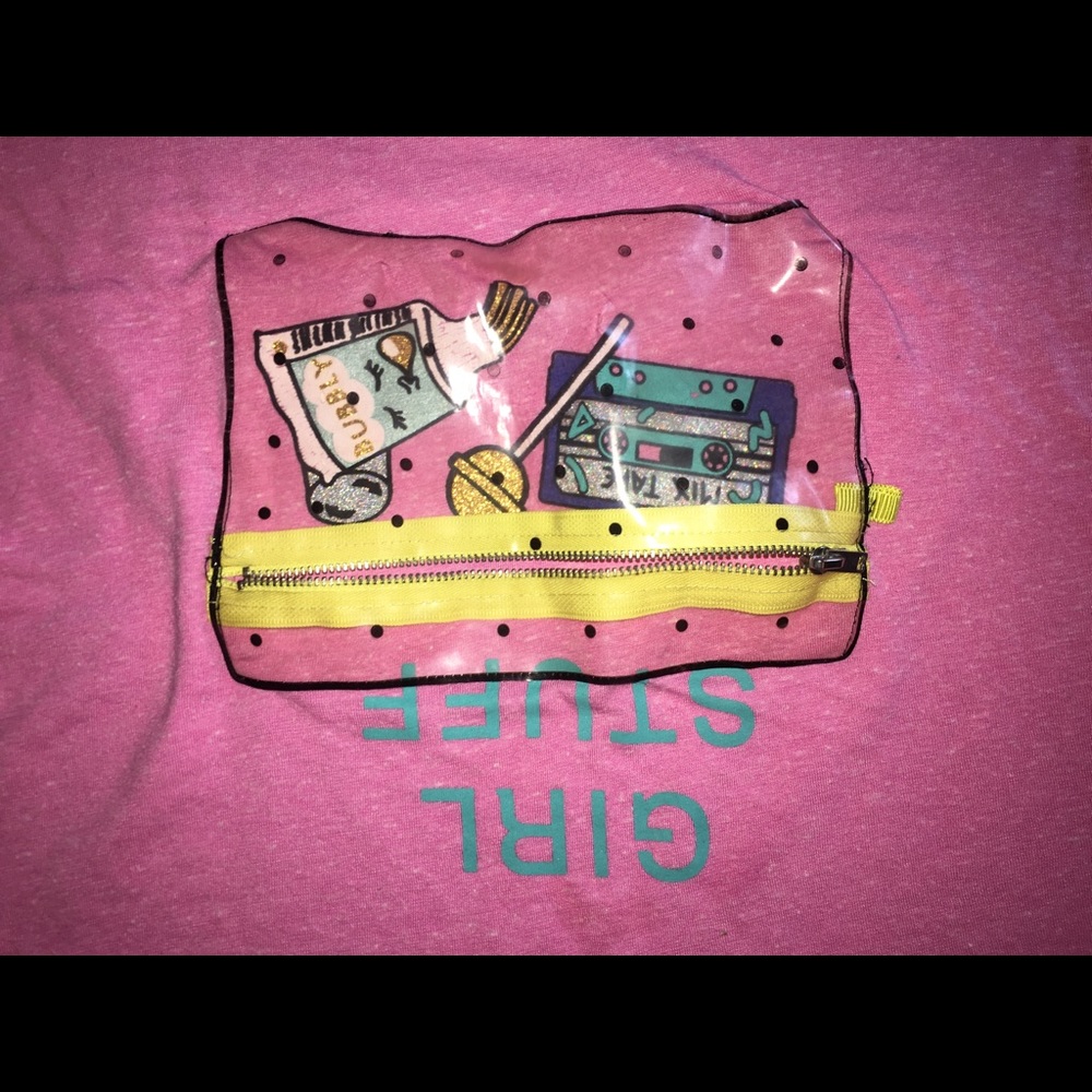 ZARA GIRLS TOP - Picture 3 of 4